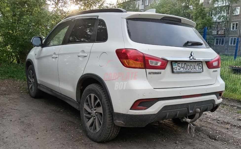 Mitsubishi ASX