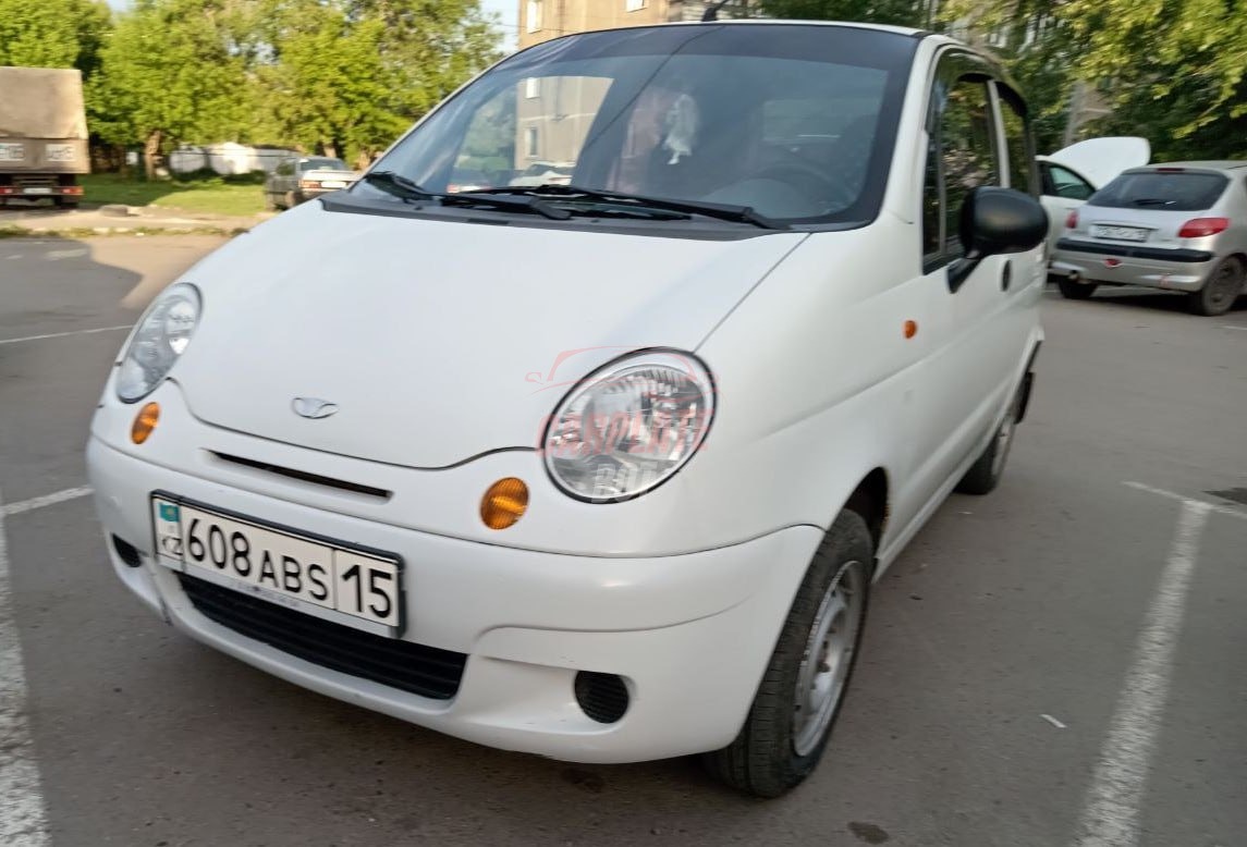 Daewoo Matiz