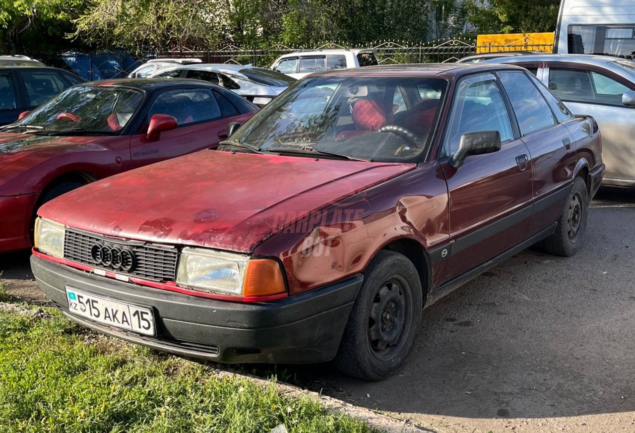 Audi 80