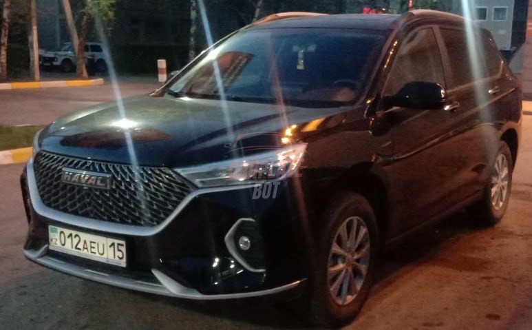 Haval M6