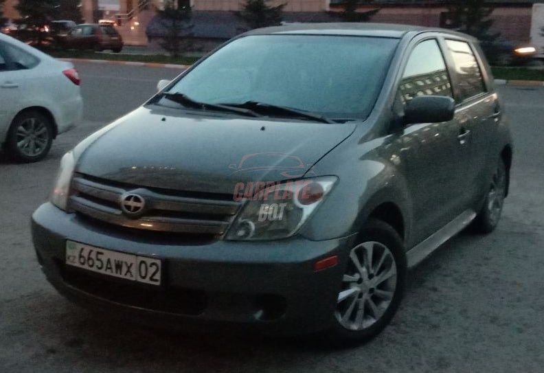 Scion xA