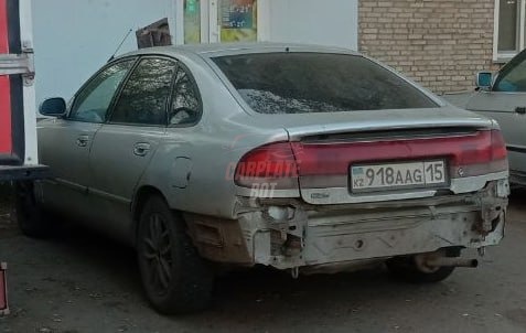 Mazda 626