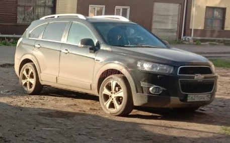 Chevrolet Captiva