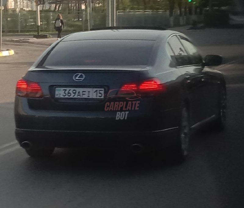 Lexus GS