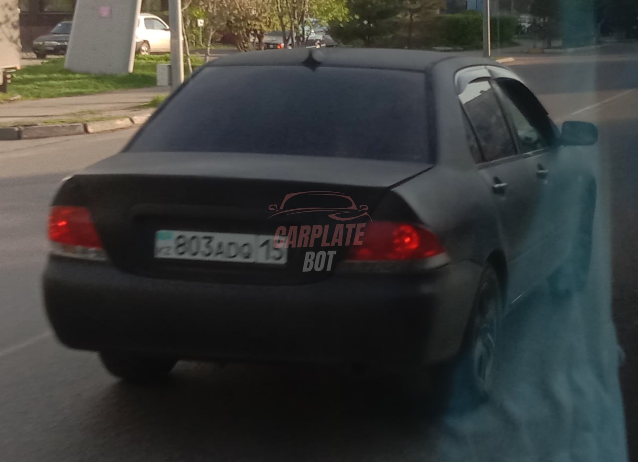 Mitsubishi Lancer