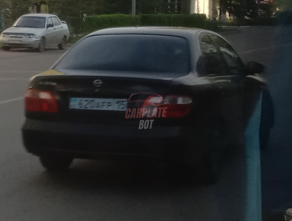 Nissan Almera