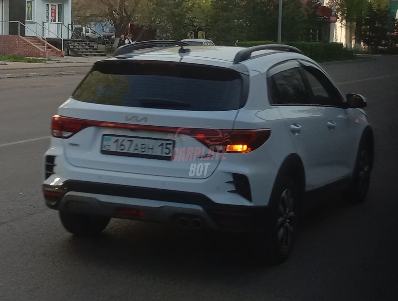Kia Rio X (X-Line)