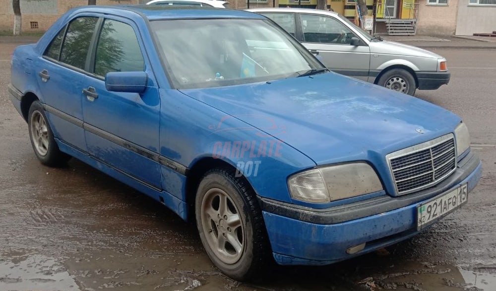 Mercedes-Benz C-Класс