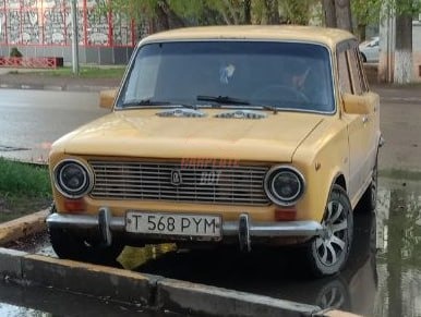 Lada (ВАЗ) 2101