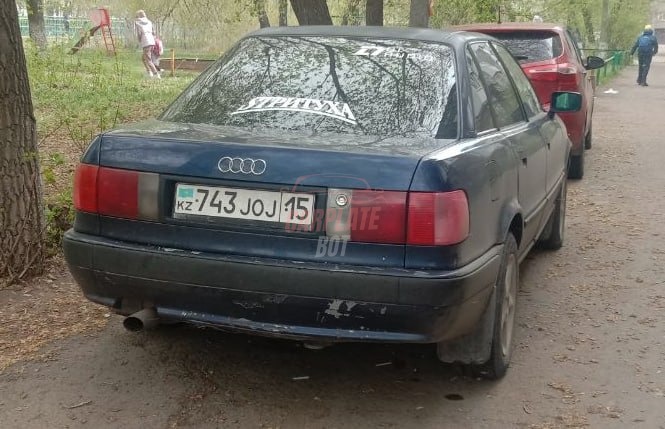 Audi 80