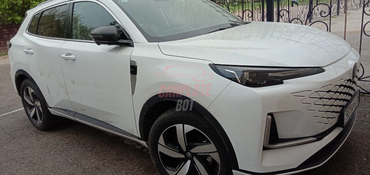 Changan CS55 Plus
