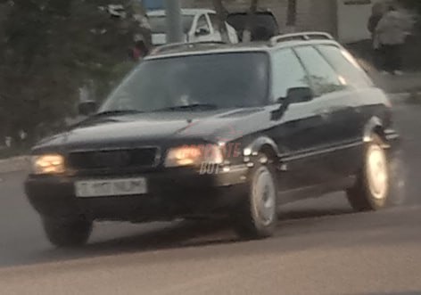 Audi 80