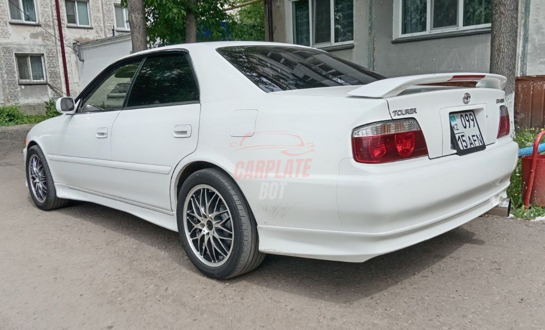 Toyota Chaser