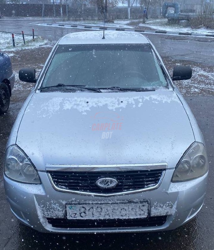 Lada (ВАЗ) Priora