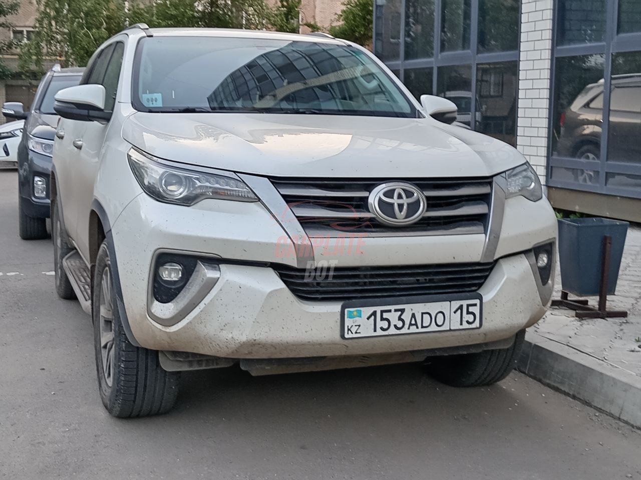 Toyota Fortuner