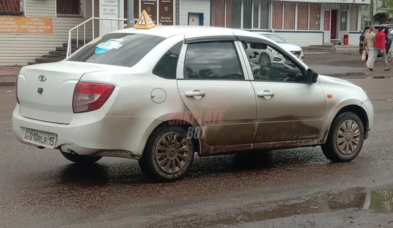 Lada (ВАЗ) Granta