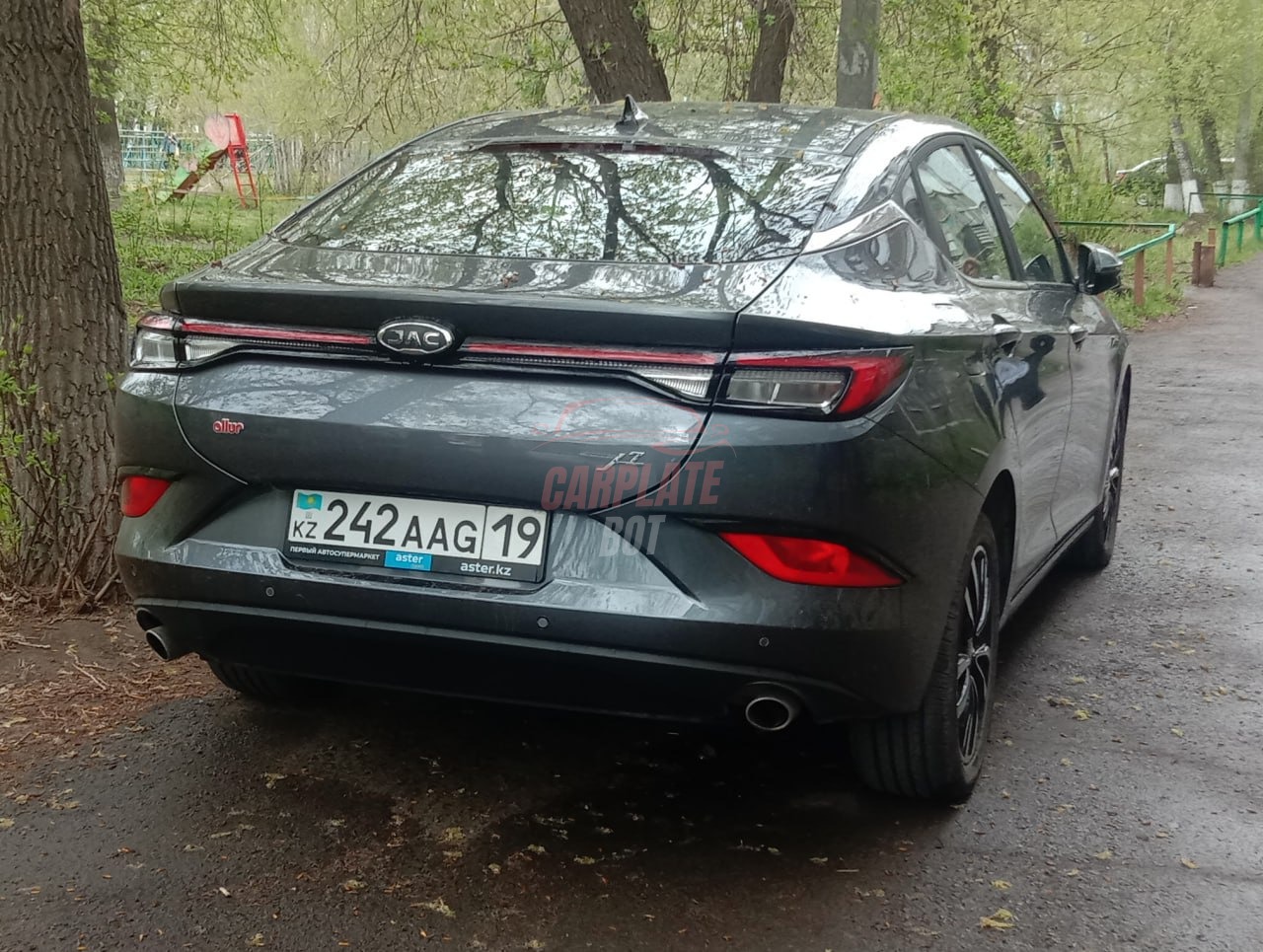 JAC J7