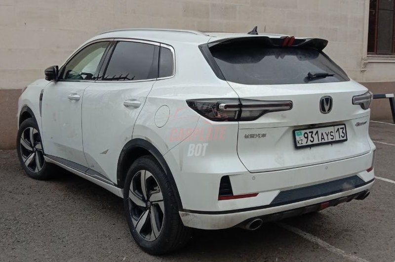 Changan CS55 Plus