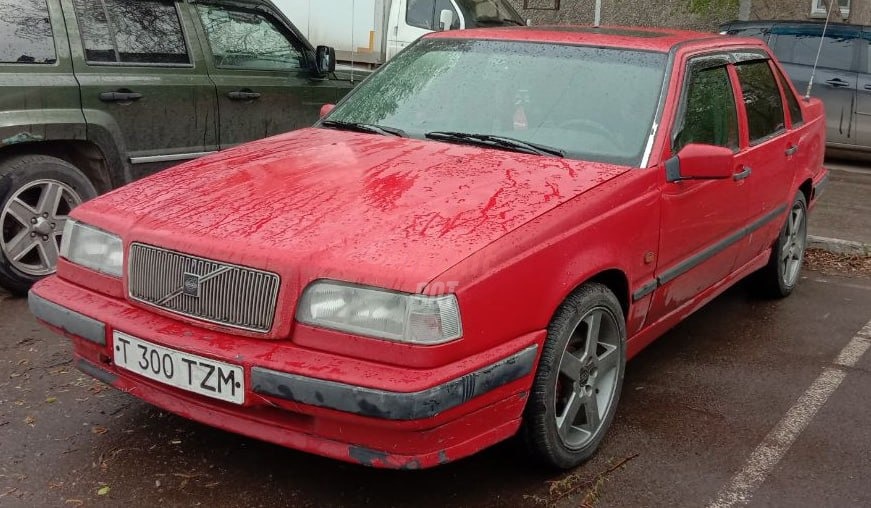 Volvo 850