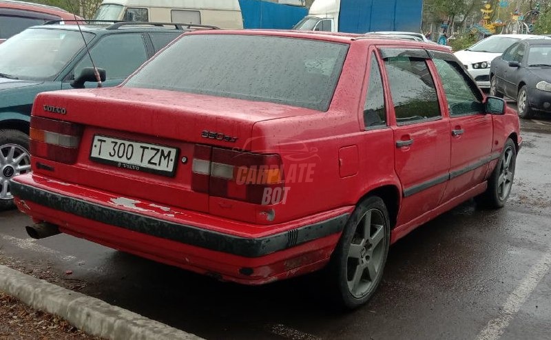 Volvo 850