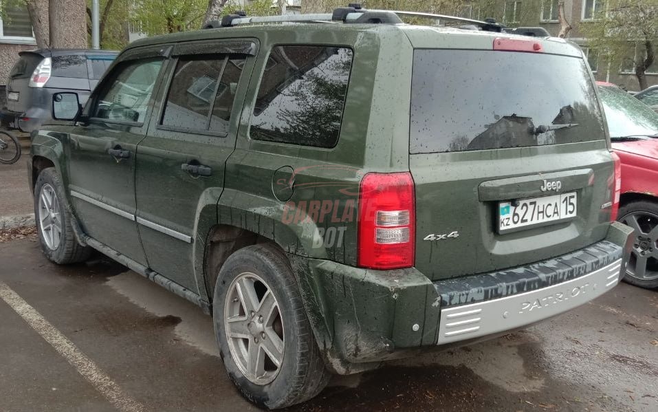 Jeep Liberty (Patriot)