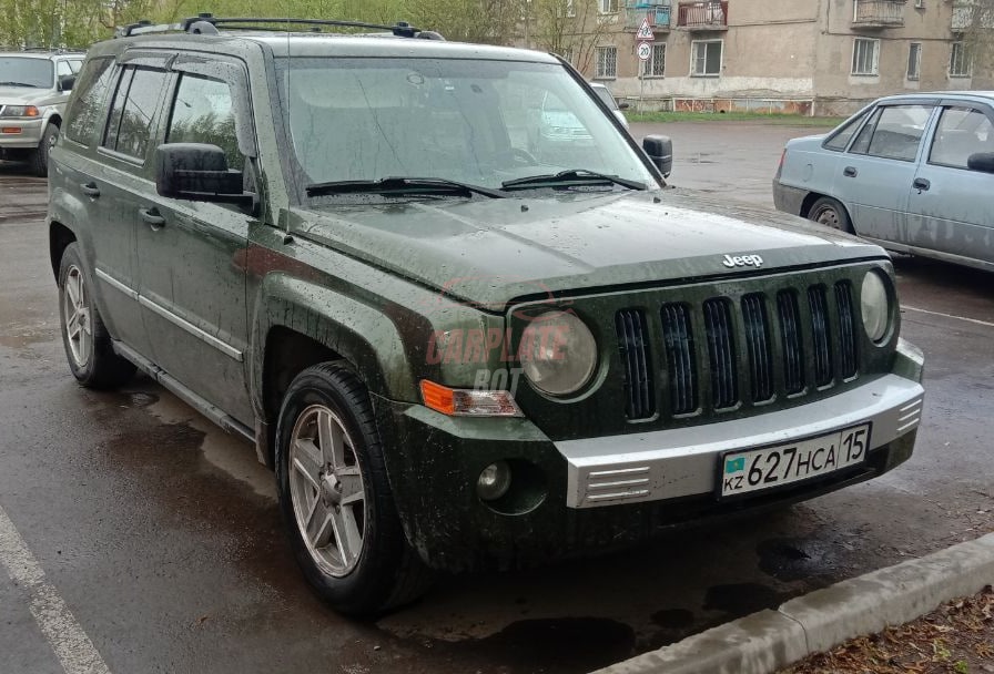 Jeep Liberty (Patriot)