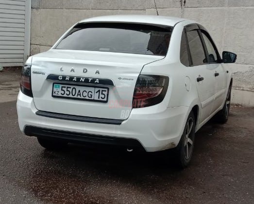 Lada (ВАЗ) Granta