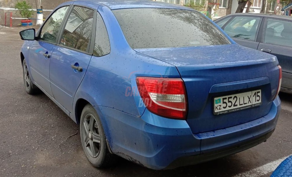 Lada (ВАЗ) Granta