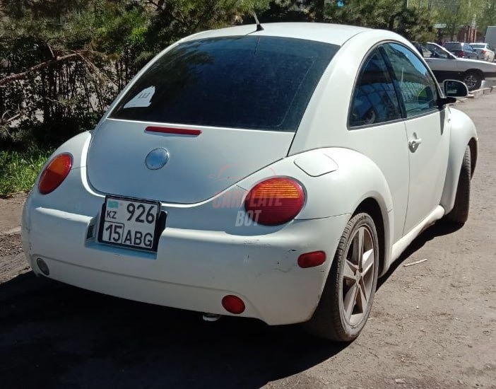 Volkswagen Beetle