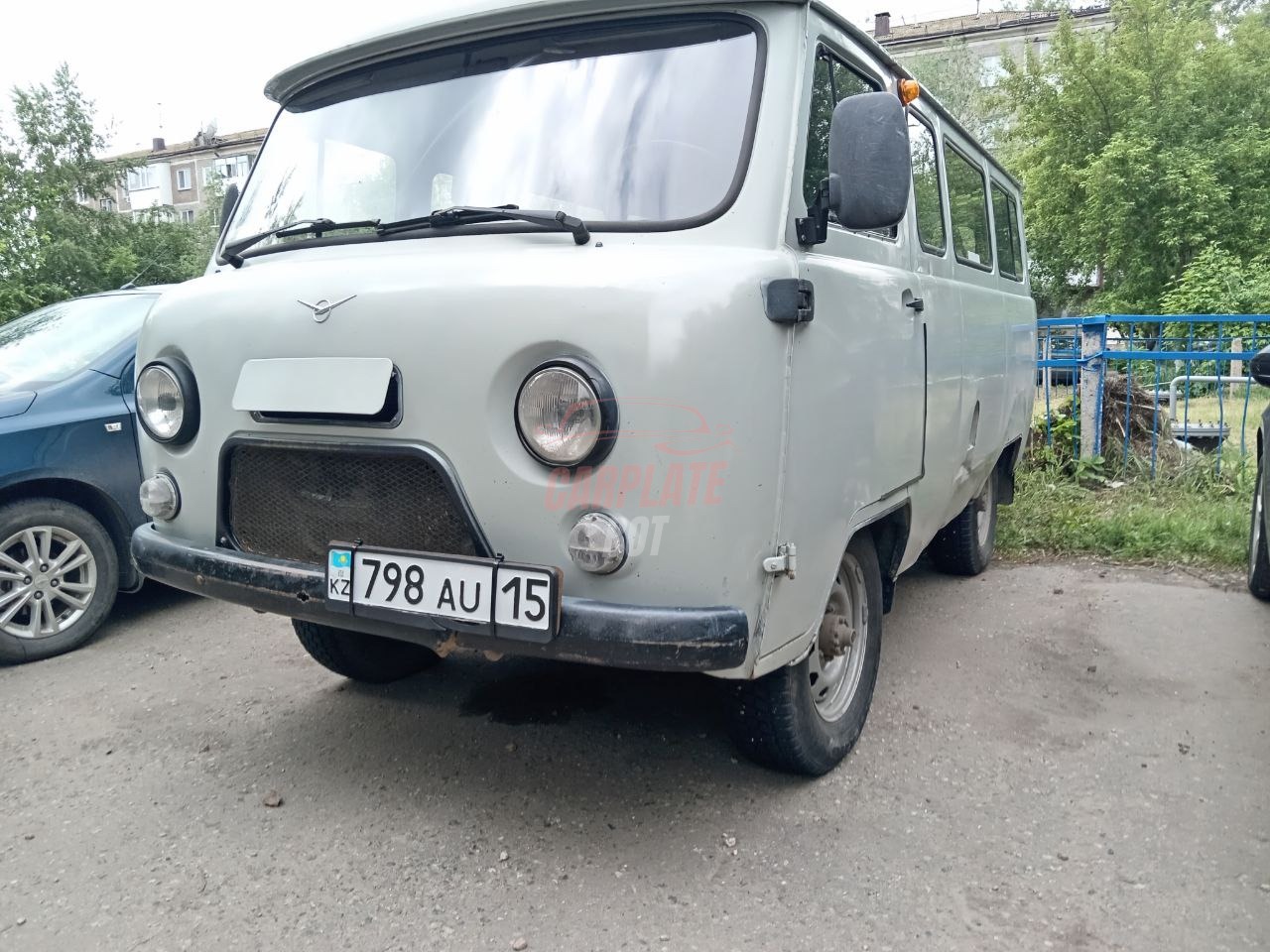 УАЗ 2206
