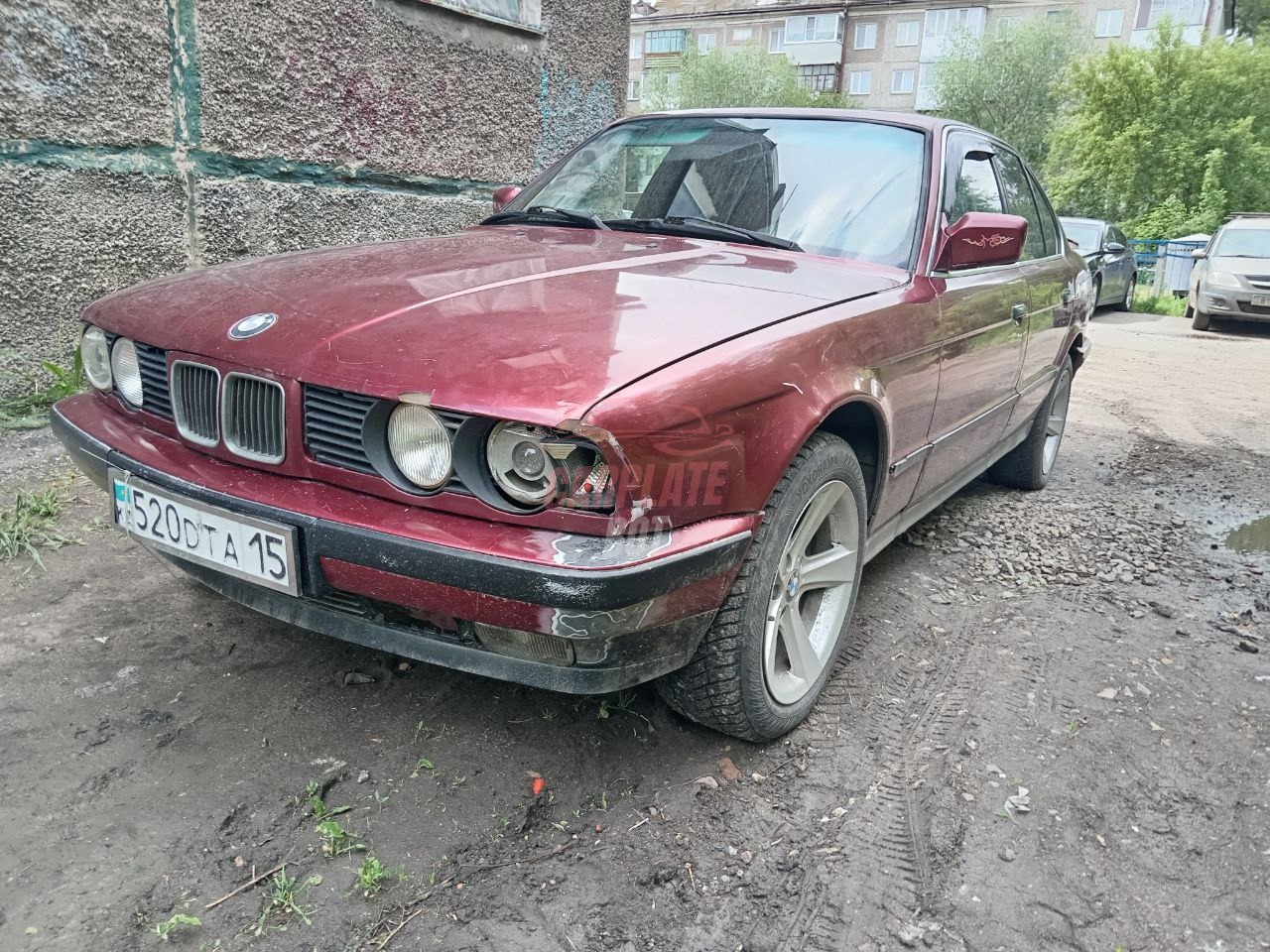 BMW 5 серии