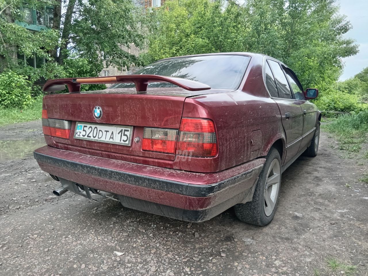 BMW 5 серии