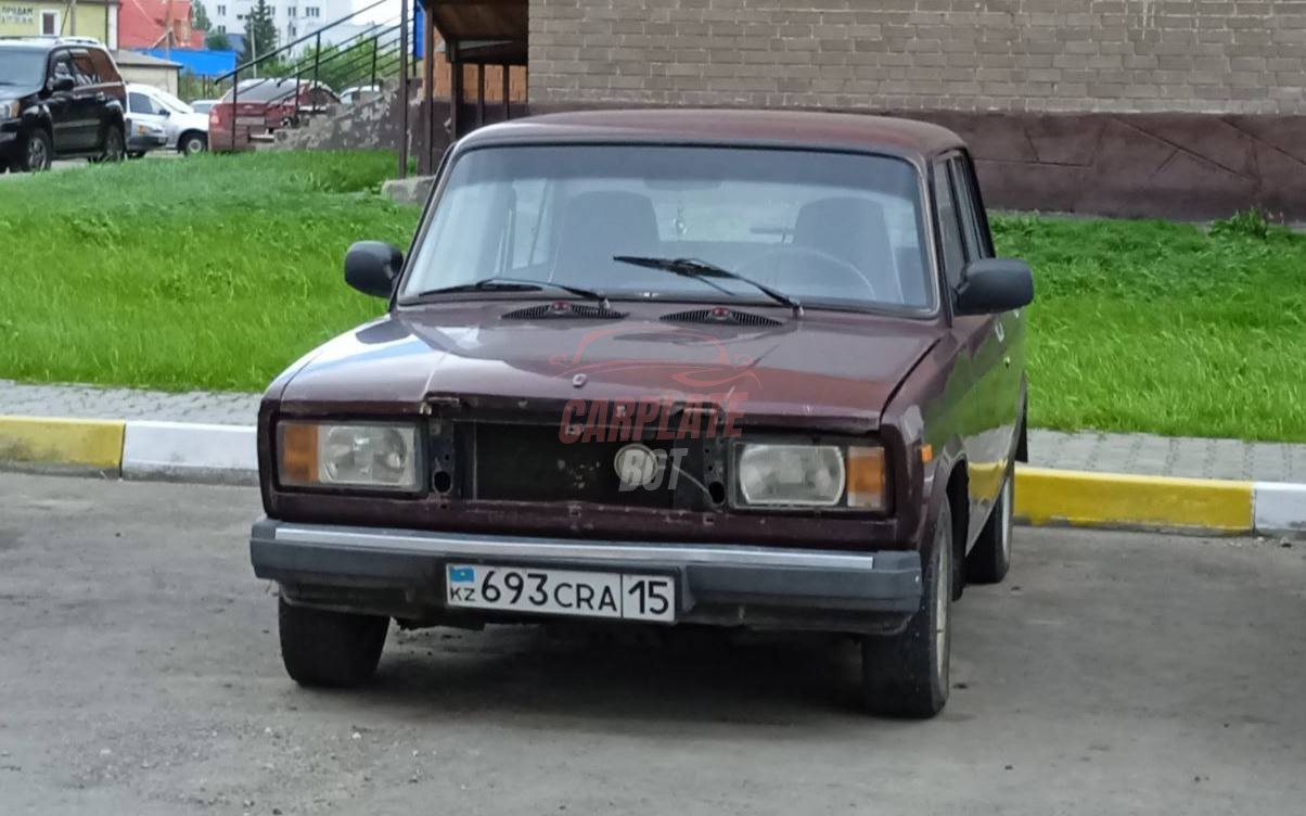 Lada (ВАЗ) 2107