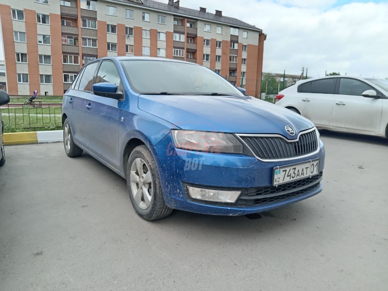 Skoda Rapid