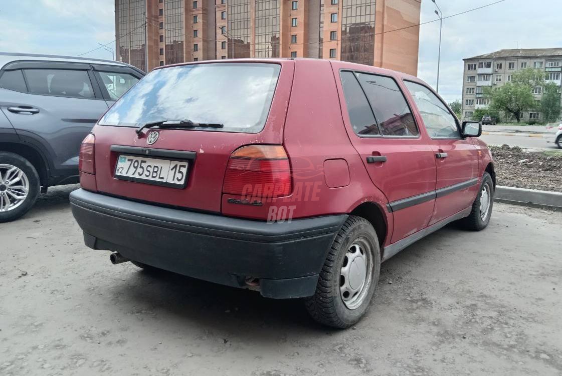 Volkswagen Golf