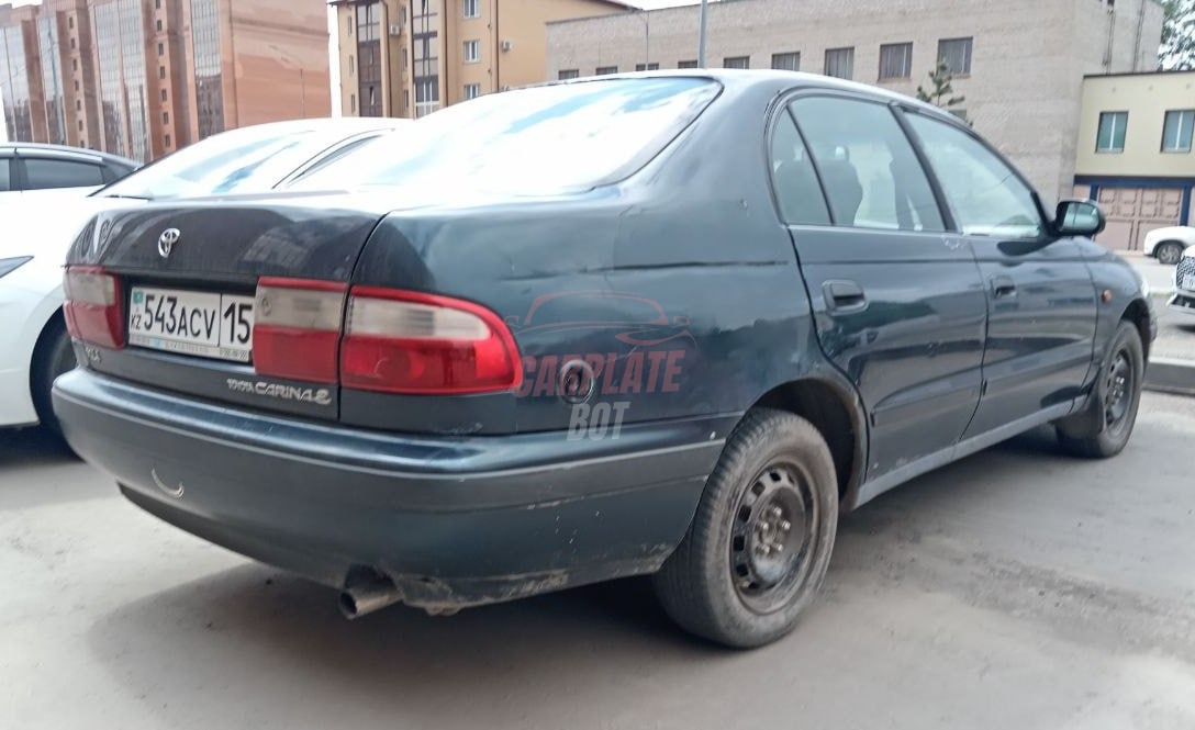 Toyota Carina E