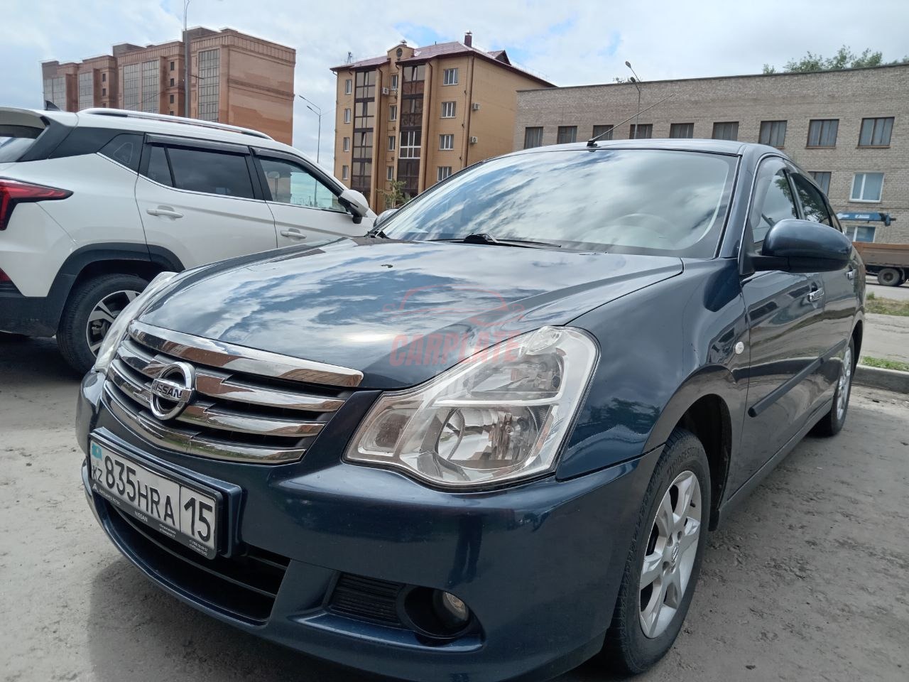 Nissan Almera