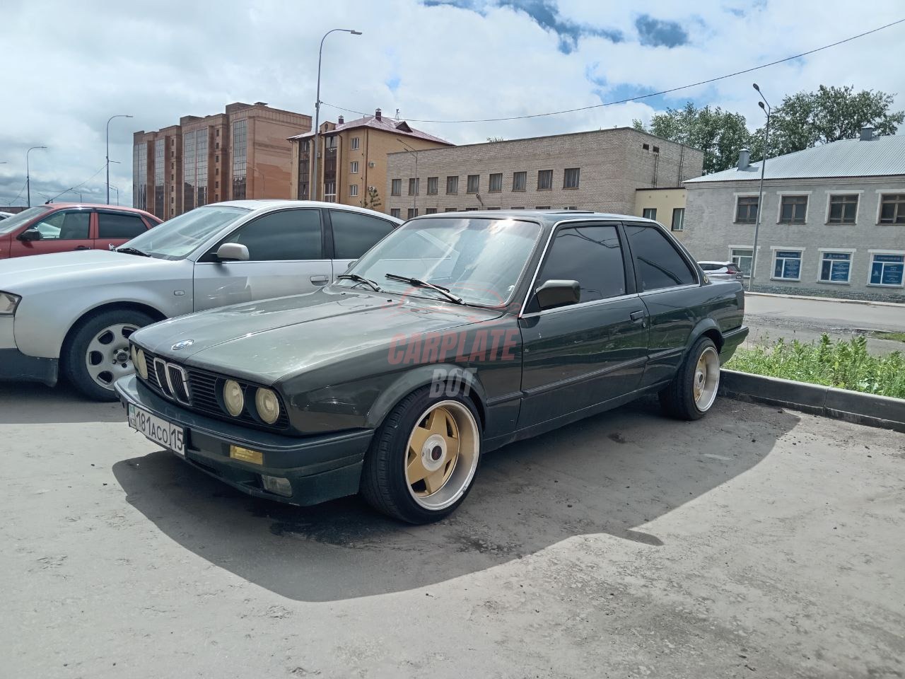 Запись от