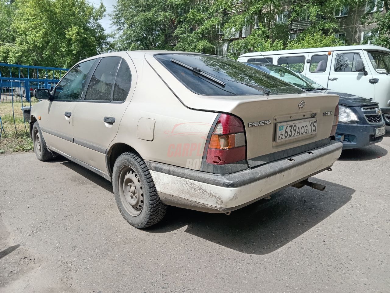 Nissan Primera