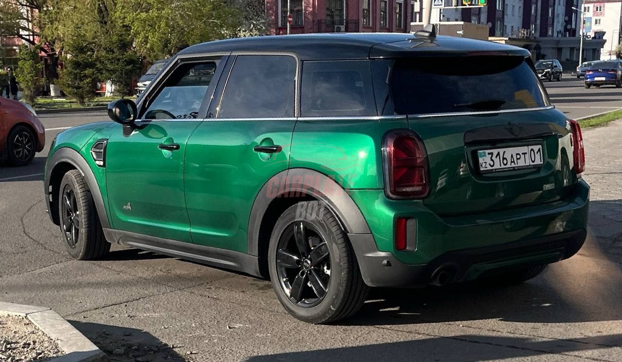 Mini Countryman