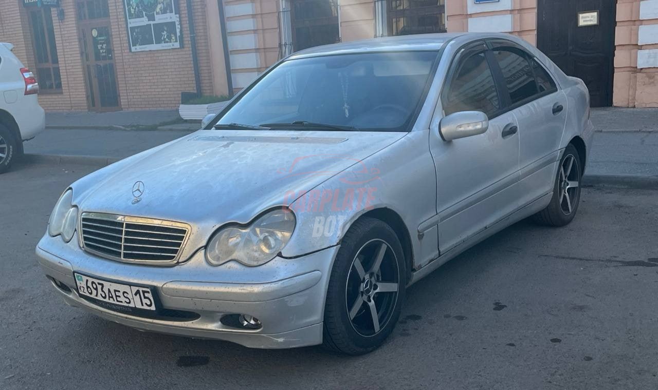 Mercedes-Benz C-Класс