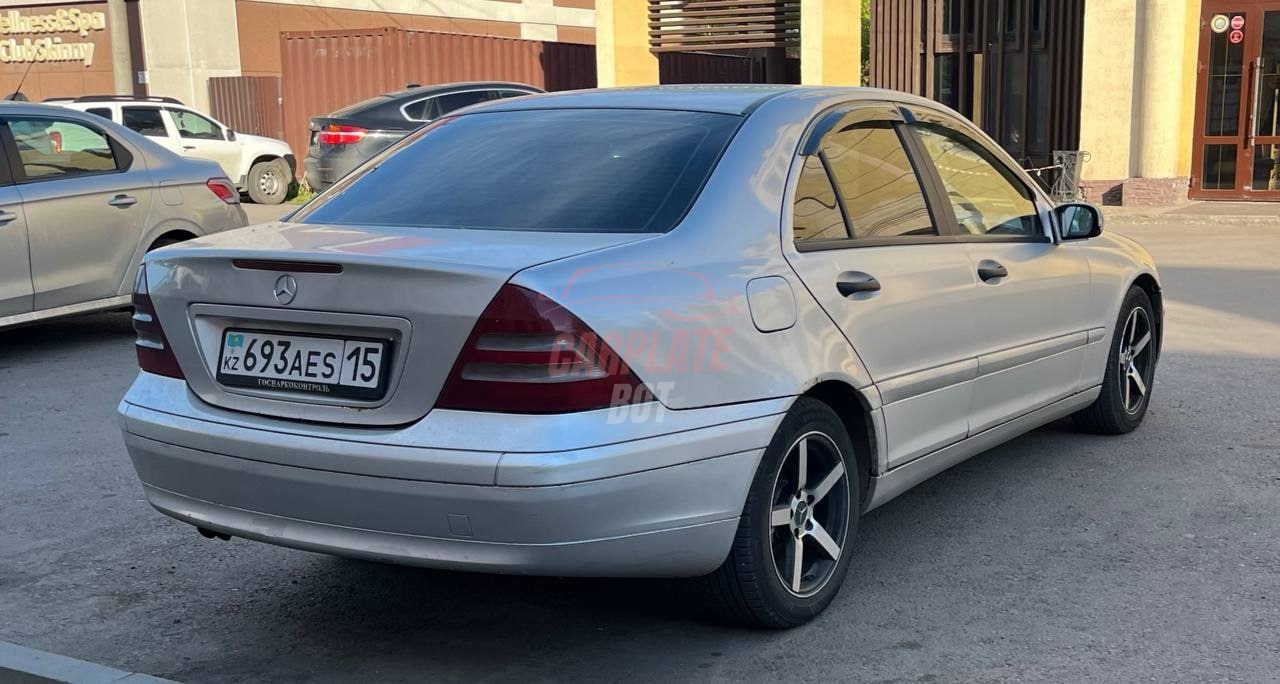 Mercedes-Benz C-Класс