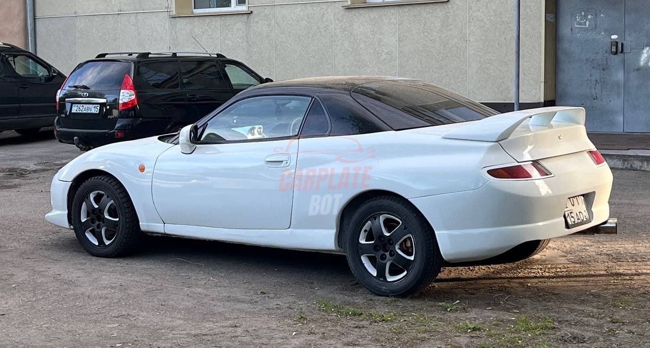 Mitsubishi FTO