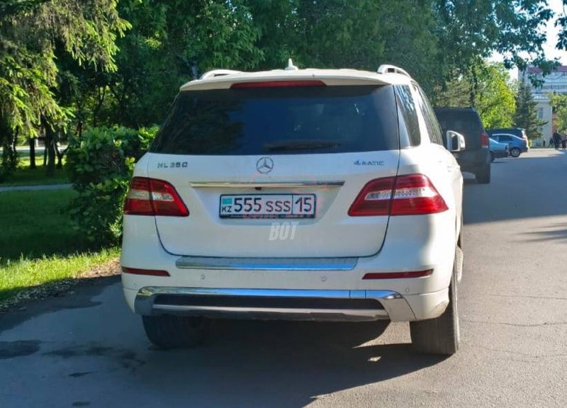 Mercedes-Benz M-Класс