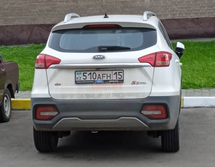 JAC S3
