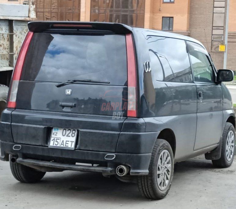 Honda S-MX