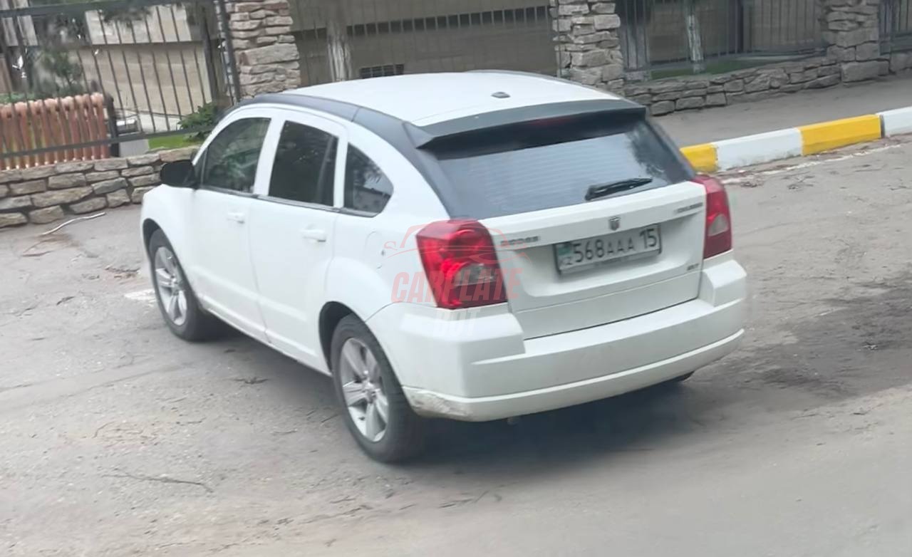 Dodge Caliber