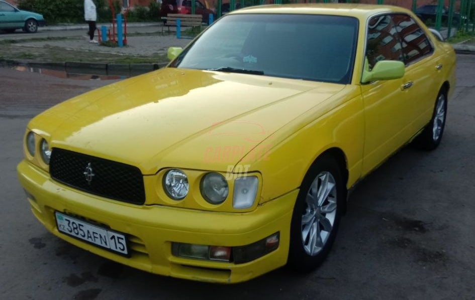 Nissan Cedric