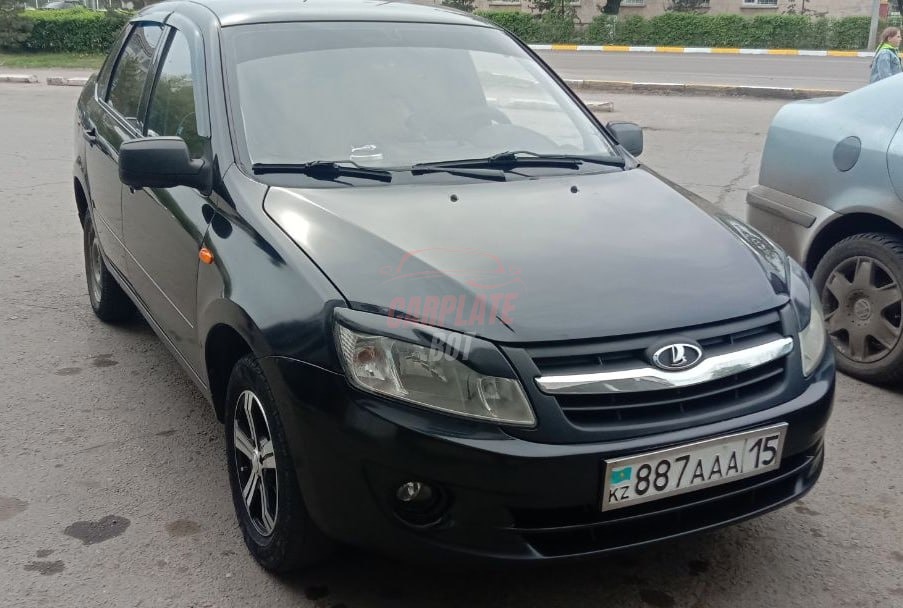 Lada (ВАЗ) Granta