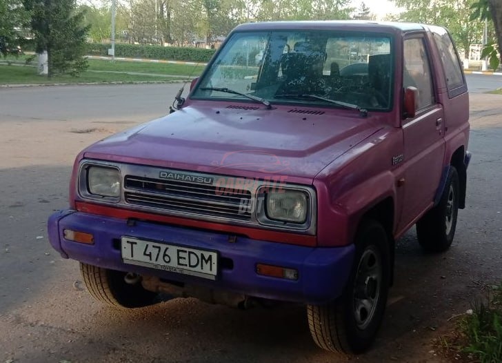 Daihatsu Feroza